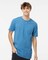Vintage Garment-Dyed Crewneck T-Shirt for Casual Retro & Everyday Lifestyle Wear